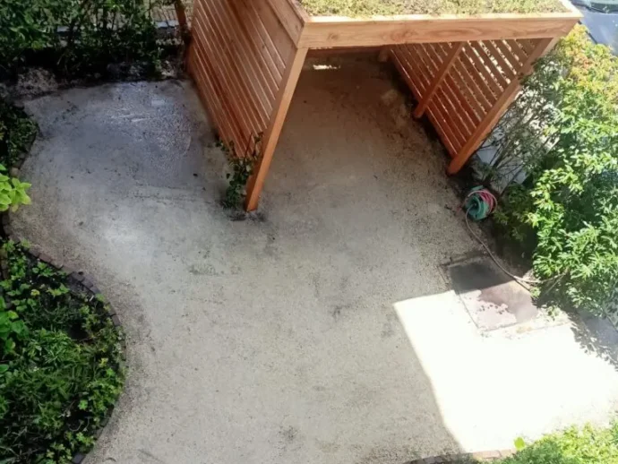 Natuurlijke voortuin Bloemendaal